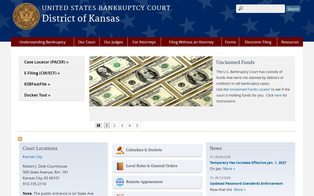 Elk County court records federal bankruptcy court source